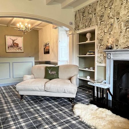 Burnley House Bed & Breakfast Hutton le Hole Exterior foto