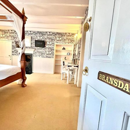 Burnley House Bed & Breakfast Hutton le Hole Exterior foto