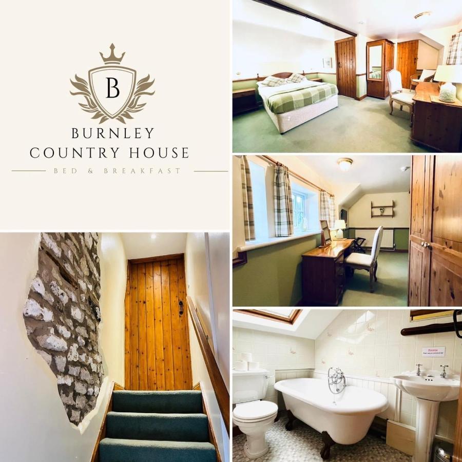 Burnley House Bed & Breakfast Hutton le Hole Exterior foto