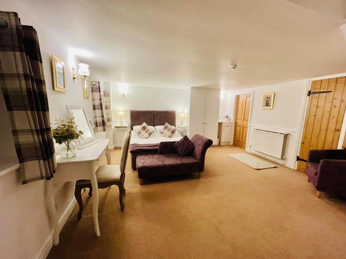 Burnley House Bed & Breakfast Hutton le Hole Exterior foto