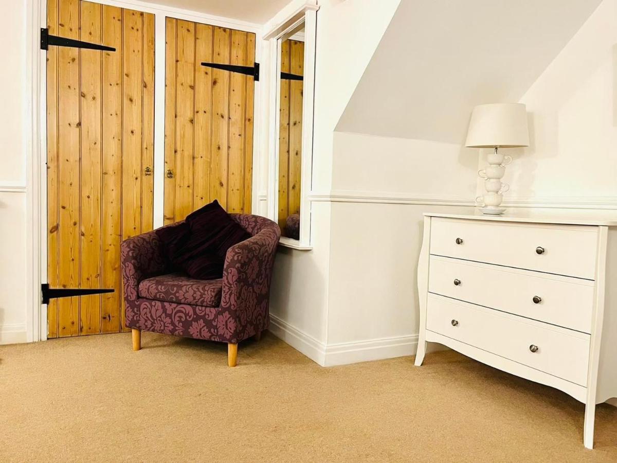 Burnley House Bed & Breakfast Hutton le Hole Exterior foto