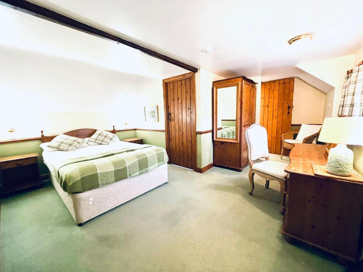 Burnley House Bed & Breakfast Hutton le Hole Exterior foto