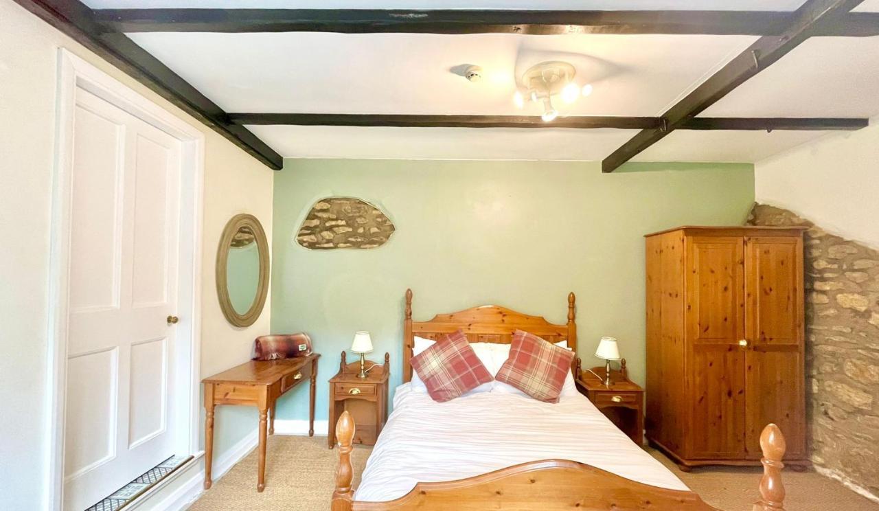 Burnley House Bed & Breakfast Hutton le Hole Exterior foto