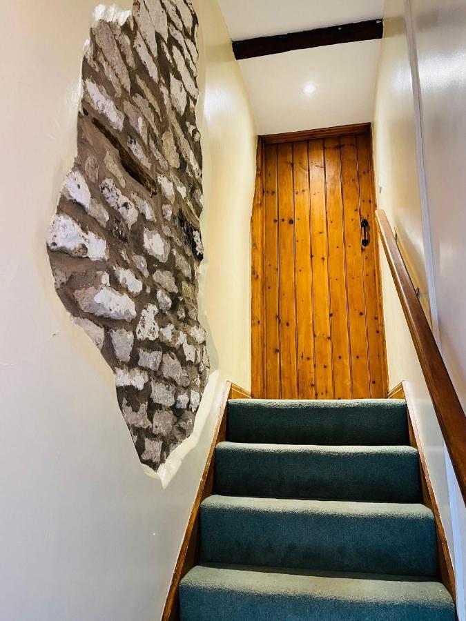 Burnley House Bed & Breakfast Hutton le Hole Exterior foto