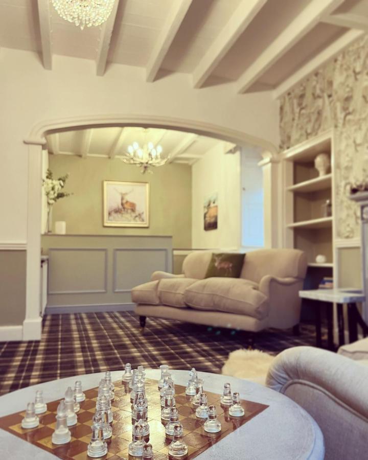 Burnley House Bed & Breakfast Hutton le Hole Exterior foto