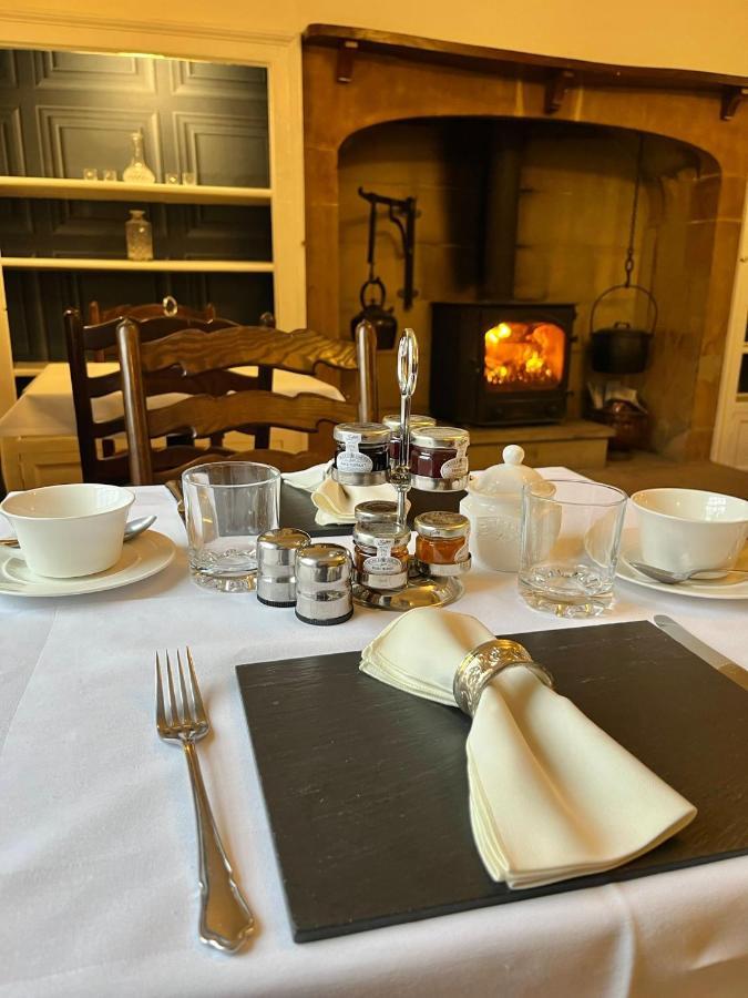 Burnley House Bed & Breakfast Hutton le Hole Exterior foto