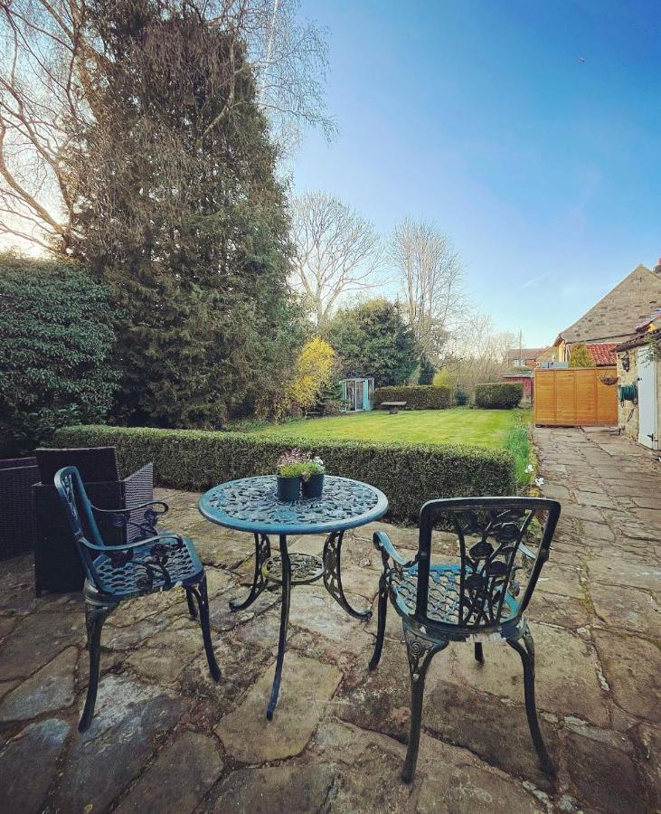 Burnley House Bed & Breakfast Hutton le Hole Exterior foto