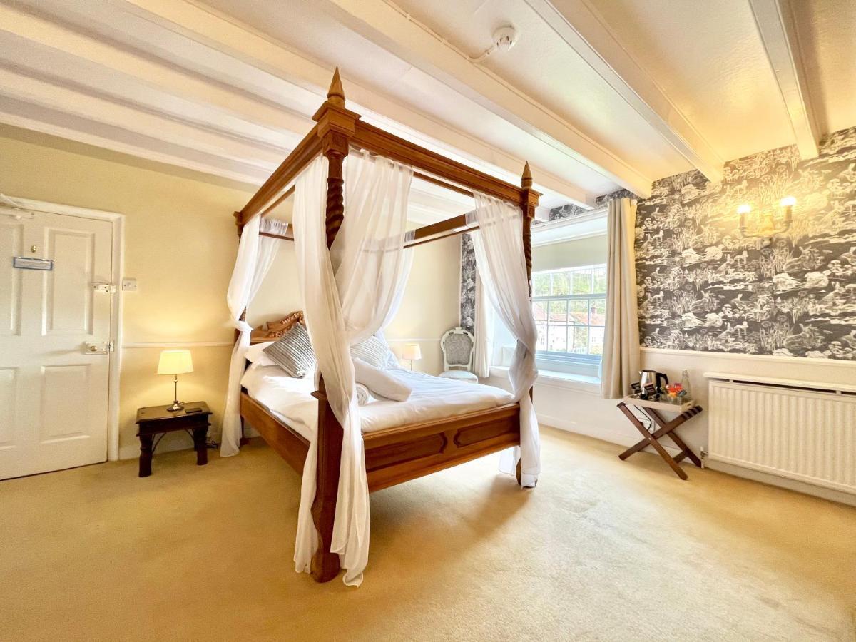 Burnley House Bed & Breakfast Hutton le Hole Exterior foto