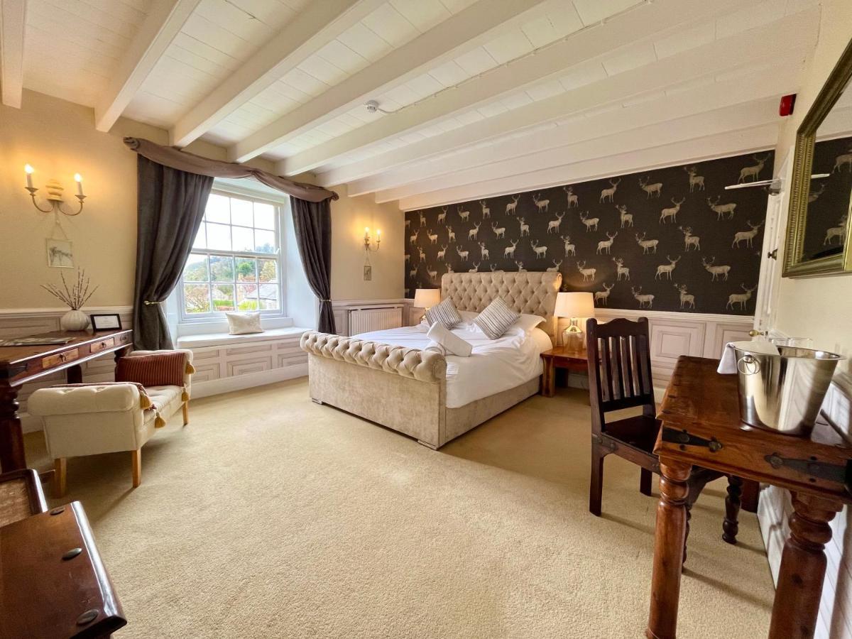 Burnley House Bed & Breakfast Hutton le Hole Exterior foto