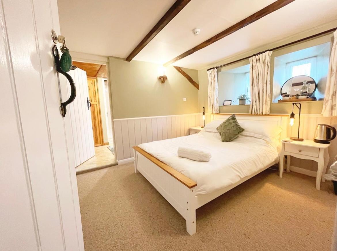 Burnley House Bed & Breakfast Hutton le Hole Exterior foto
