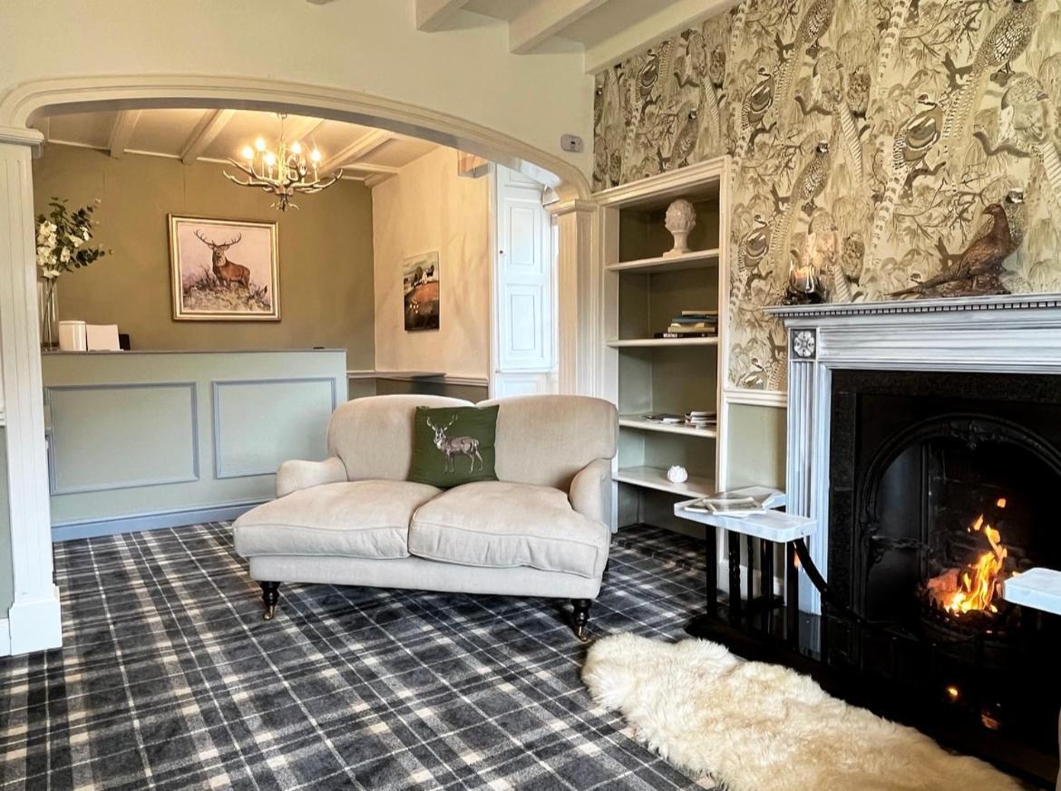 Burnley House Bed & Breakfast Hutton le Hole Exterior foto