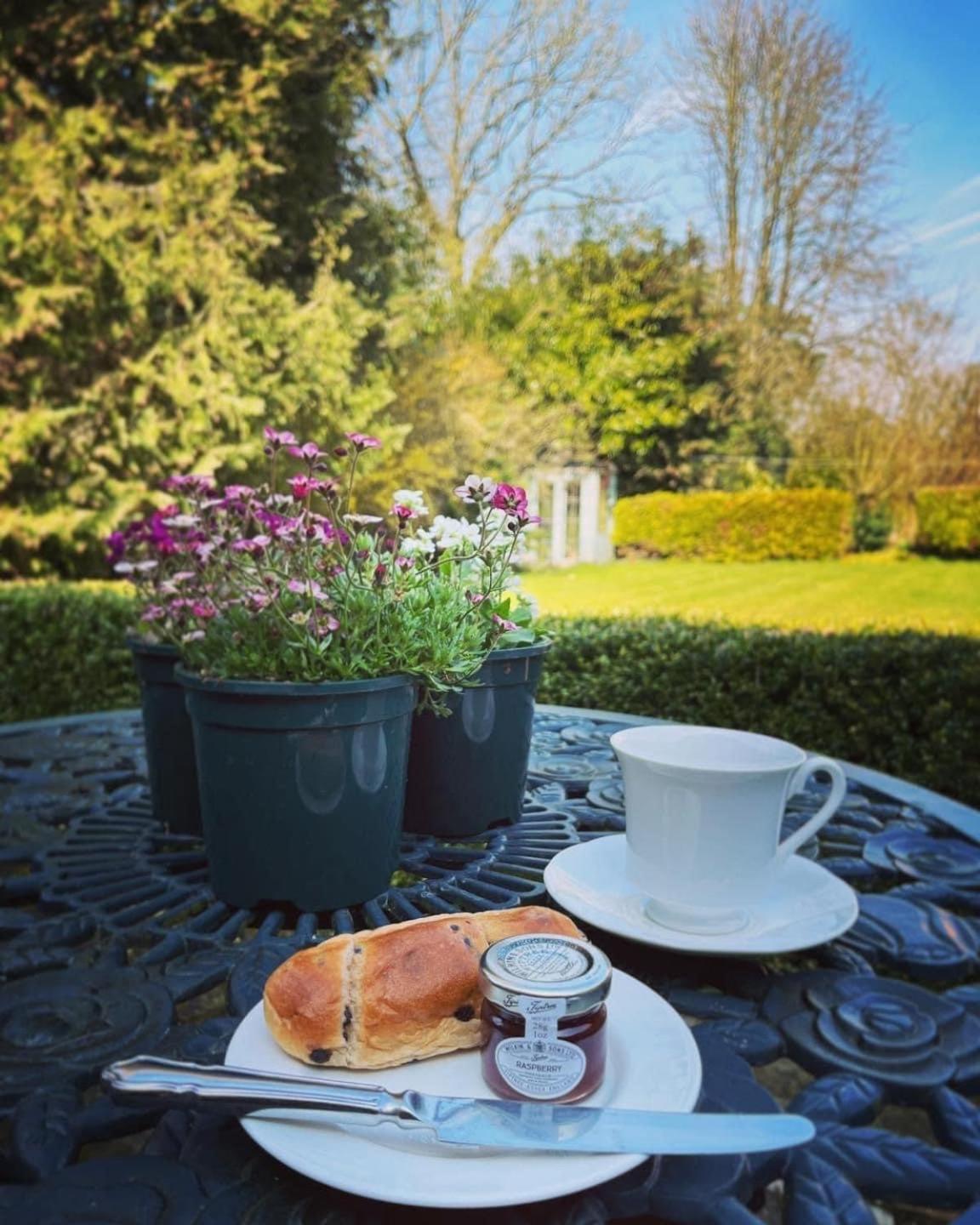 Burnley House Bed & Breakfast Hutton le Hole Exterior foto