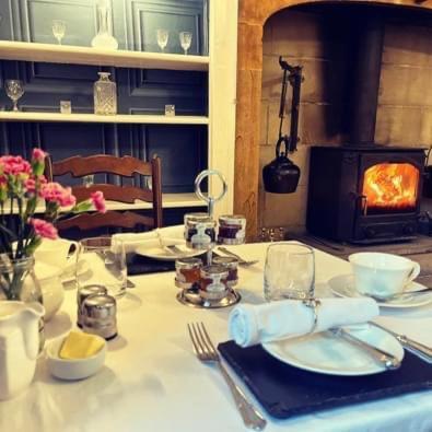 Burnley House Bed & Breakfast Hutton le Hole Exterior foto