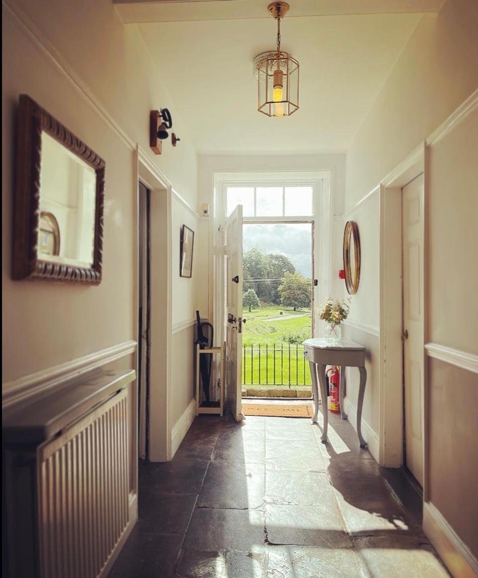 Burnley House Bed & Breakfast Hutton le Hole Exterior foto