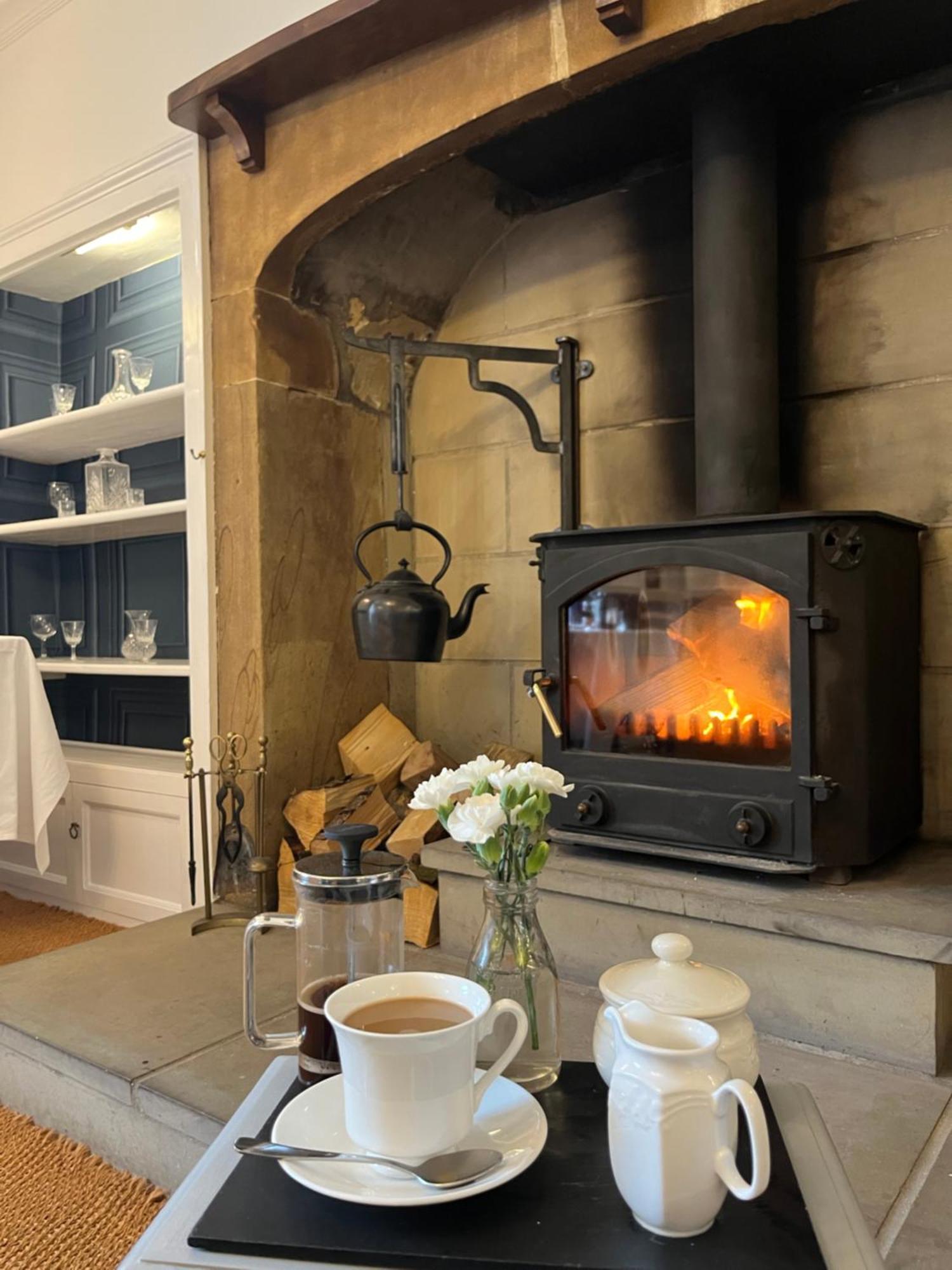Burnley House Bed & Breakfast Hutton le Hole Exterior foto