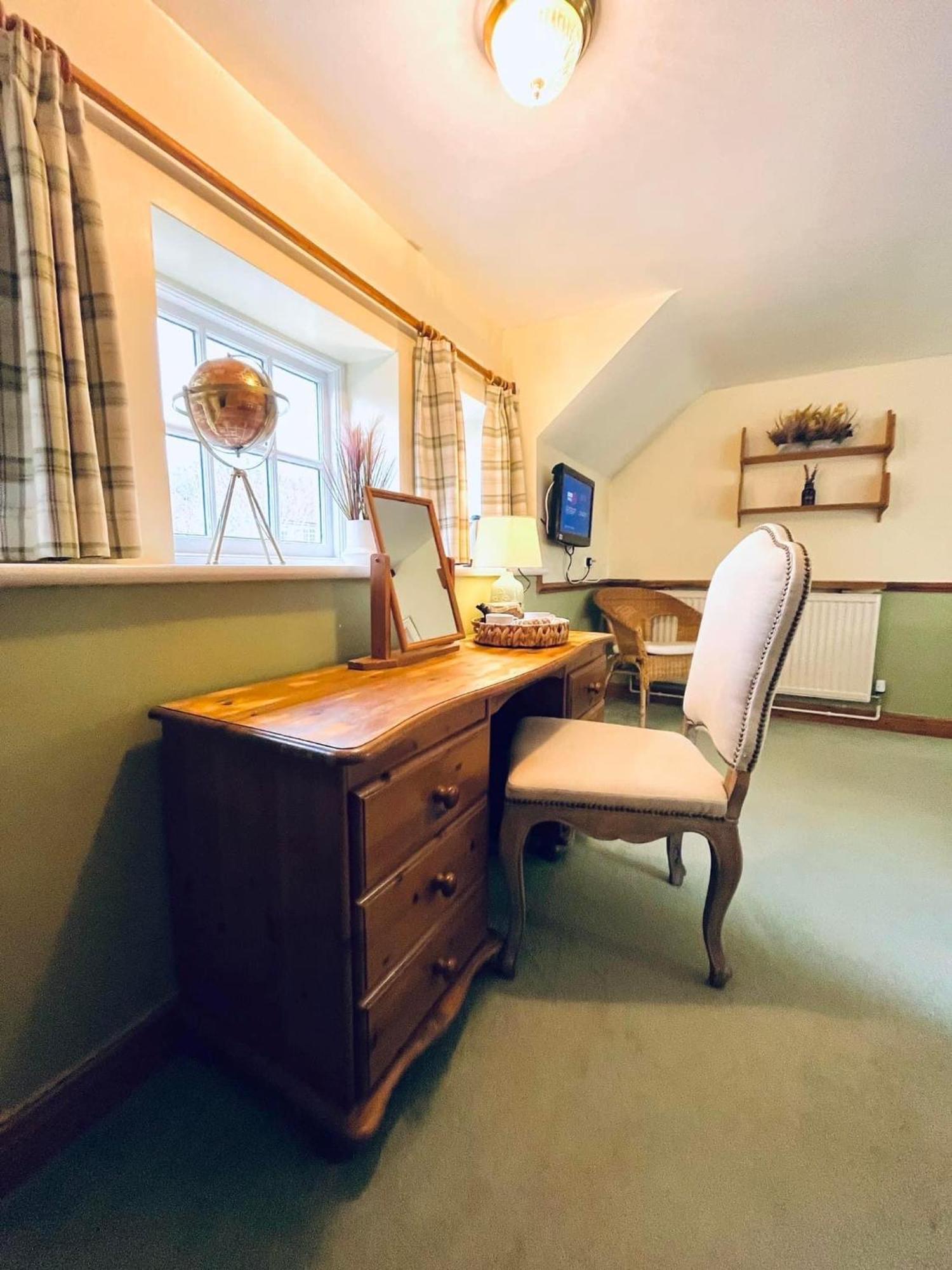 Burnley House Bed & Breakfast Hutton le Hole Exterior foto